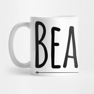 Bear (Simply Nasty) Mug